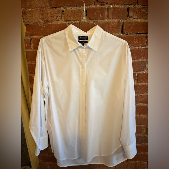 J. Crew Button Down Shirt - Picture 1 of 2